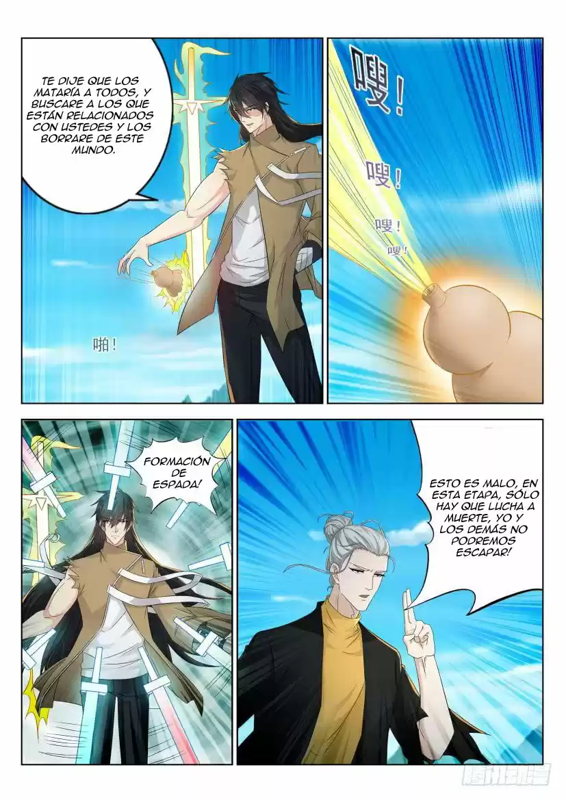 Rebirth Of The Urban Immortal Cultivator - Capítulo 300 - Página 7 - LectorTMOo