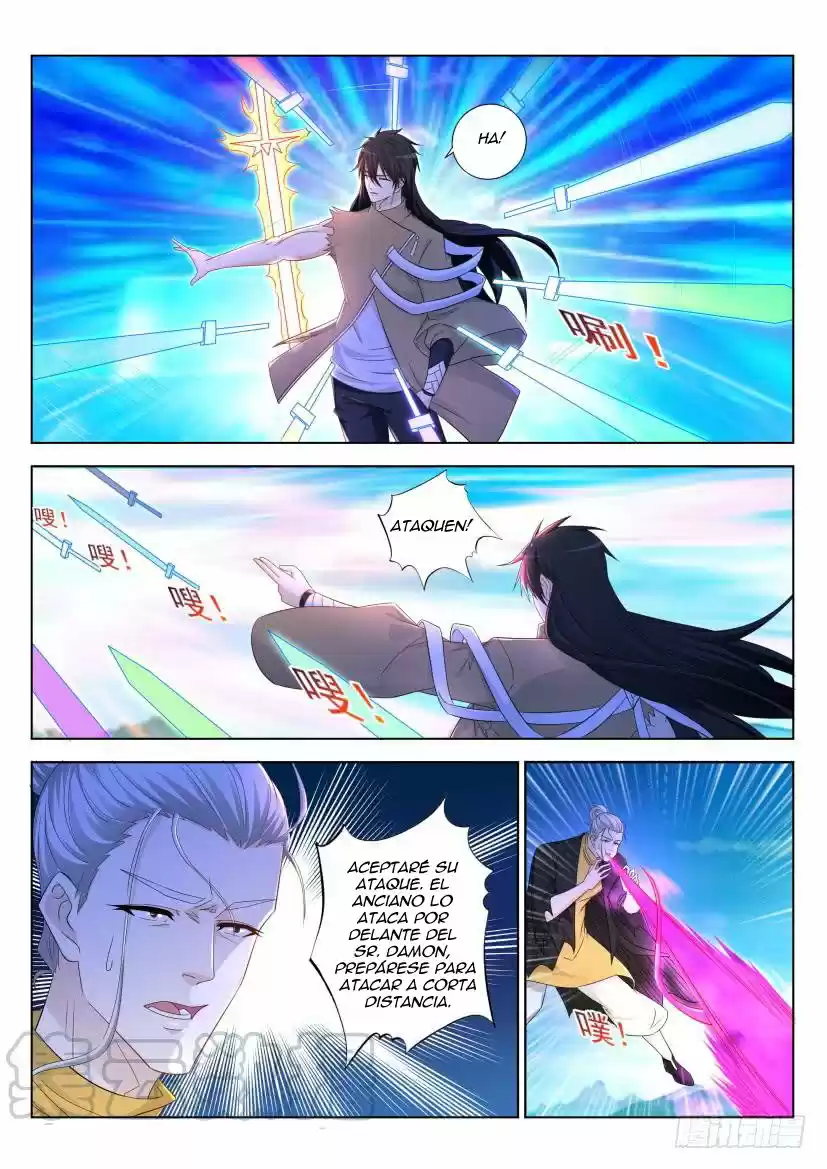 Rebirth Of The Urban Immortal Cultivator - Capítulo 300 - Página 9 - LectorTMOo