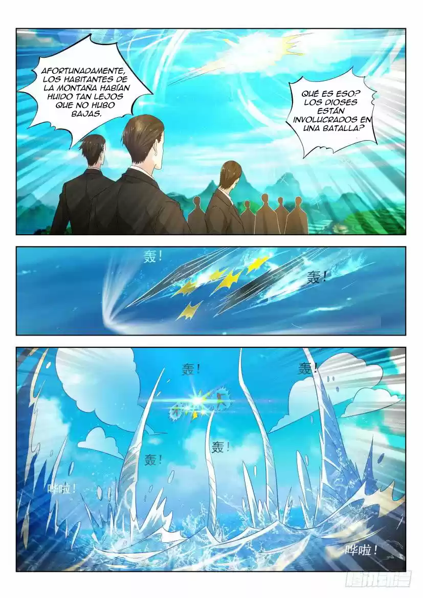 Rebirth Of The Urban Immortal Cultivator - Capítulo 301 - Página 7 - LectorTMOo