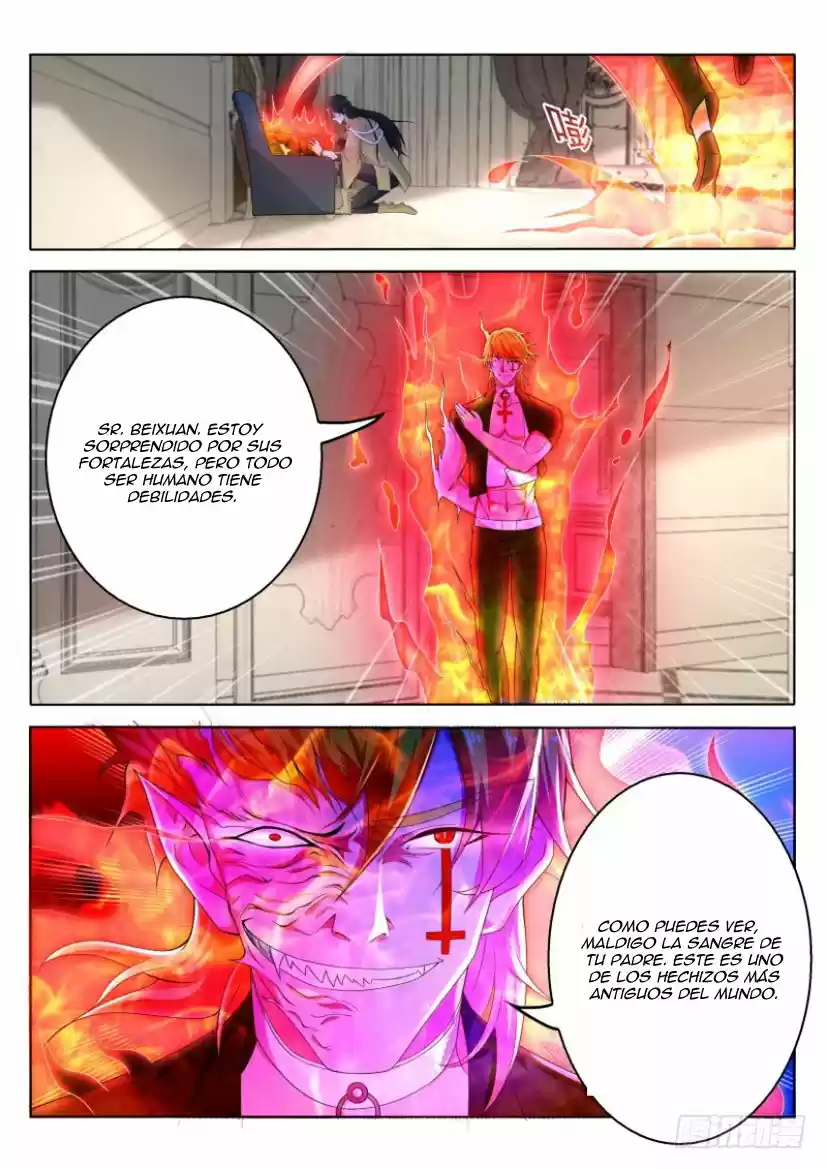 Rebirth Of The Urban Immortal Cultivator - Capítulo 302 - Página 5 - LectorTMOo