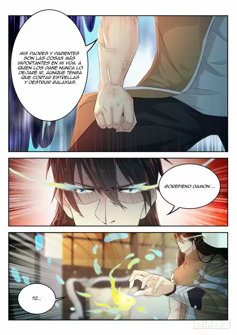 Rebirth Of The Urban Immortal Cultivator - Capítulo 302 - Página 7 - LectorTMOo