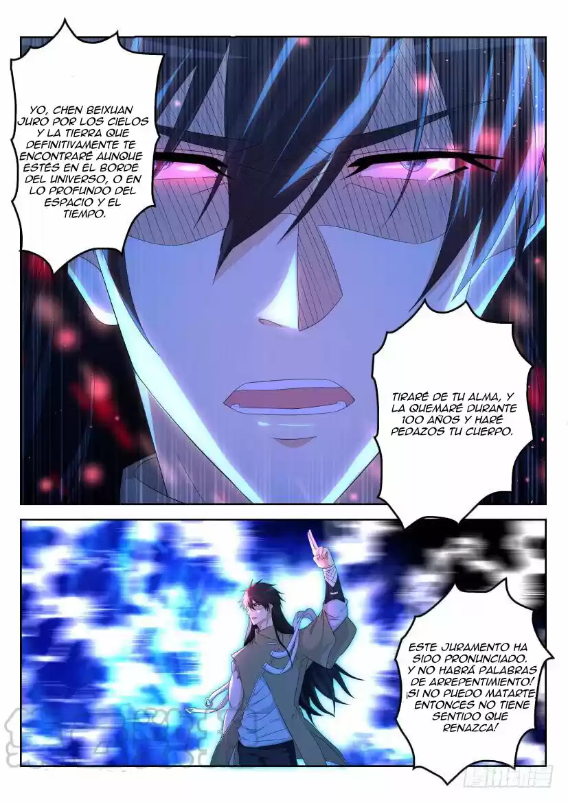 Rebirth Of The Urban Immortal Cultivator - Capítulo 302 - Página 9 - LectorTMOo