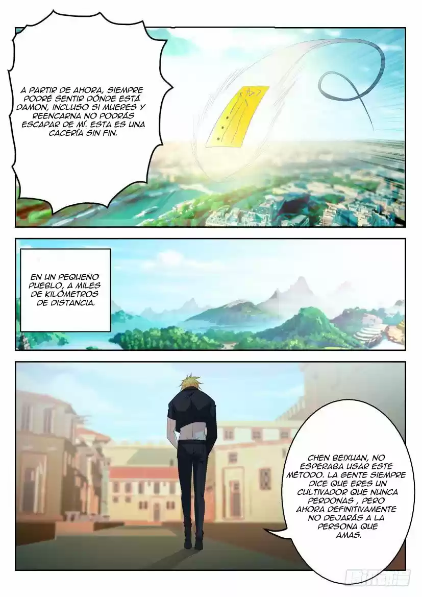 Rebirth Of The Urban Immortal Cultivator - Capítulo 302 - Página 11 - LectorTMOo
