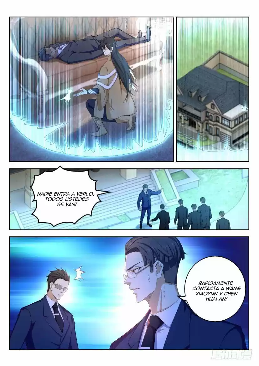 Rebirth Of The Urban Immortal Cultivator - Capítulo 302 - Página 15 - LectorTMOo