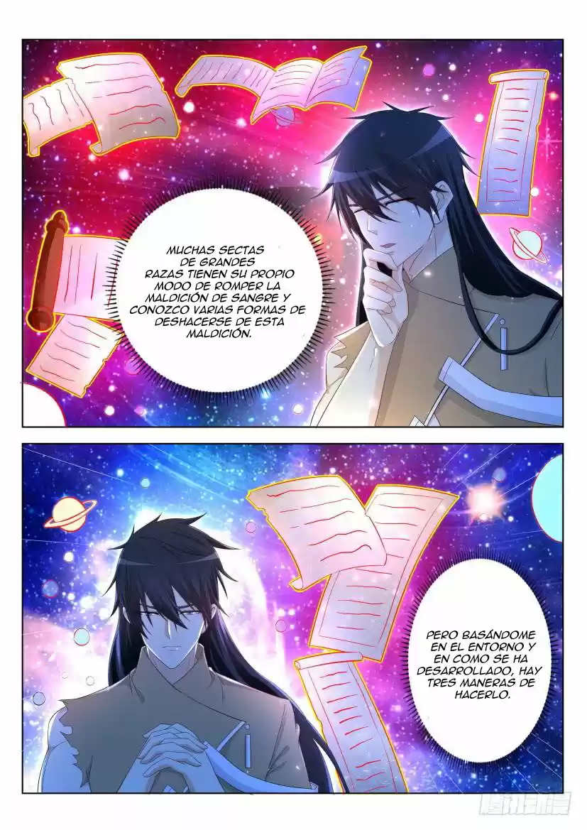 Rebirth Of The Urban Immortal Cultivator - Capítulo 303 - Página 4 - LectorTMOo