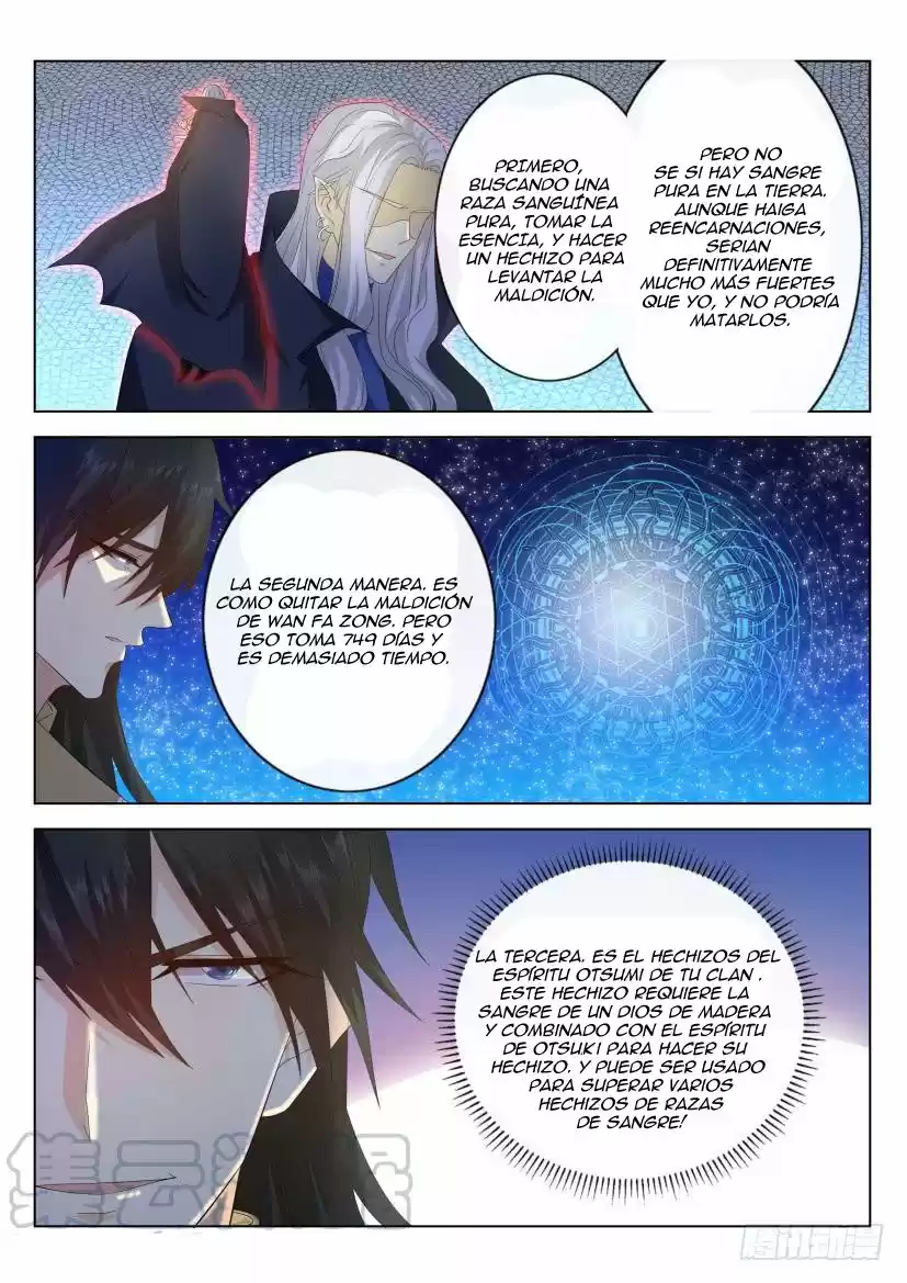 Rebirth Of The Urban Immortal Cultivator - Capítulo 303 - Página 5 - LectorTMOo