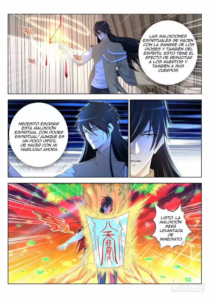 Rebirth Of The Urban Immortal Cultivator - Capítulo 303 - Página 7 - LectorTMOo