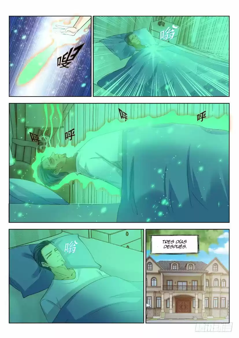 Rebirth Of The Urban Immortal Cultivator - Capítulo 303 - Página 8 - LectorTMOo