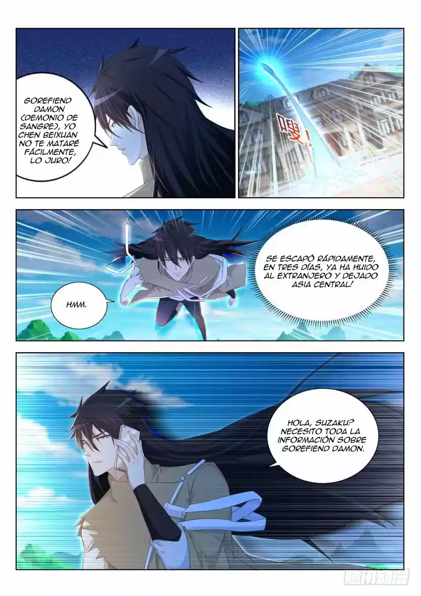 Rebirth Of The Urban Immortal Cultivator - Capítulo 303 - Página 10 - LectorTMOo