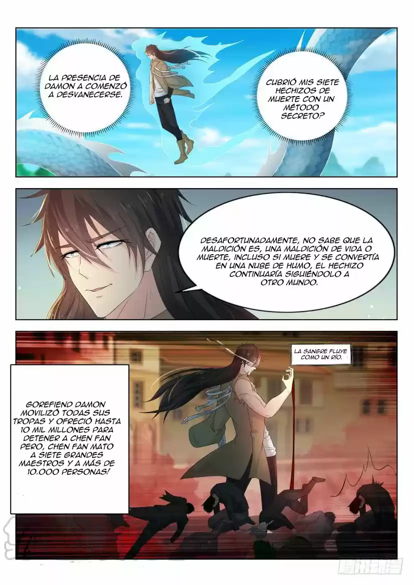 Rebirth Of The Urban Immortal Cultivator - Capítulo 303 - Página 13 - LectorTMOo
