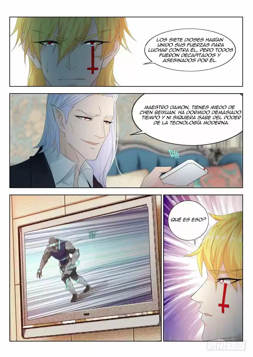 Rebirth Of The Urban Immortal Cultivator - Capítulo 303 - Página 15 - LectorTMOo