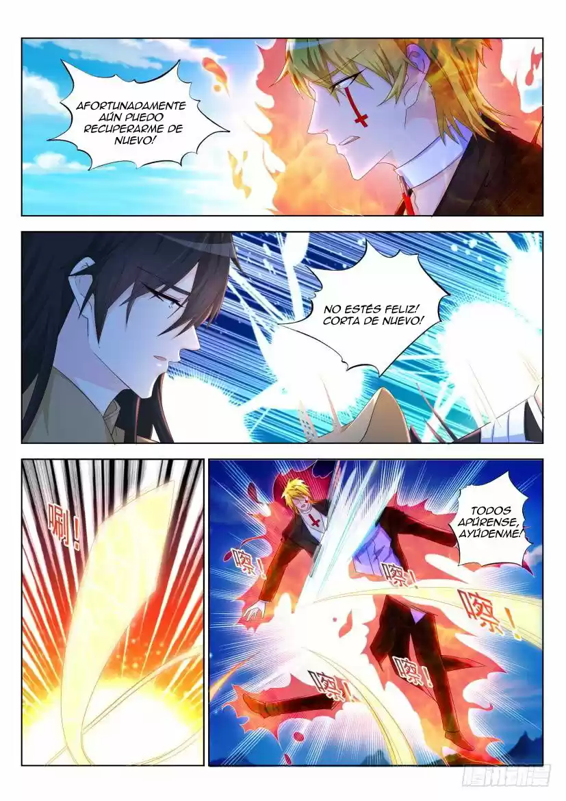Rebirth Of The Urban Immortal Cultivator - Capítulo 304 - Página 4 - LectorTMOo