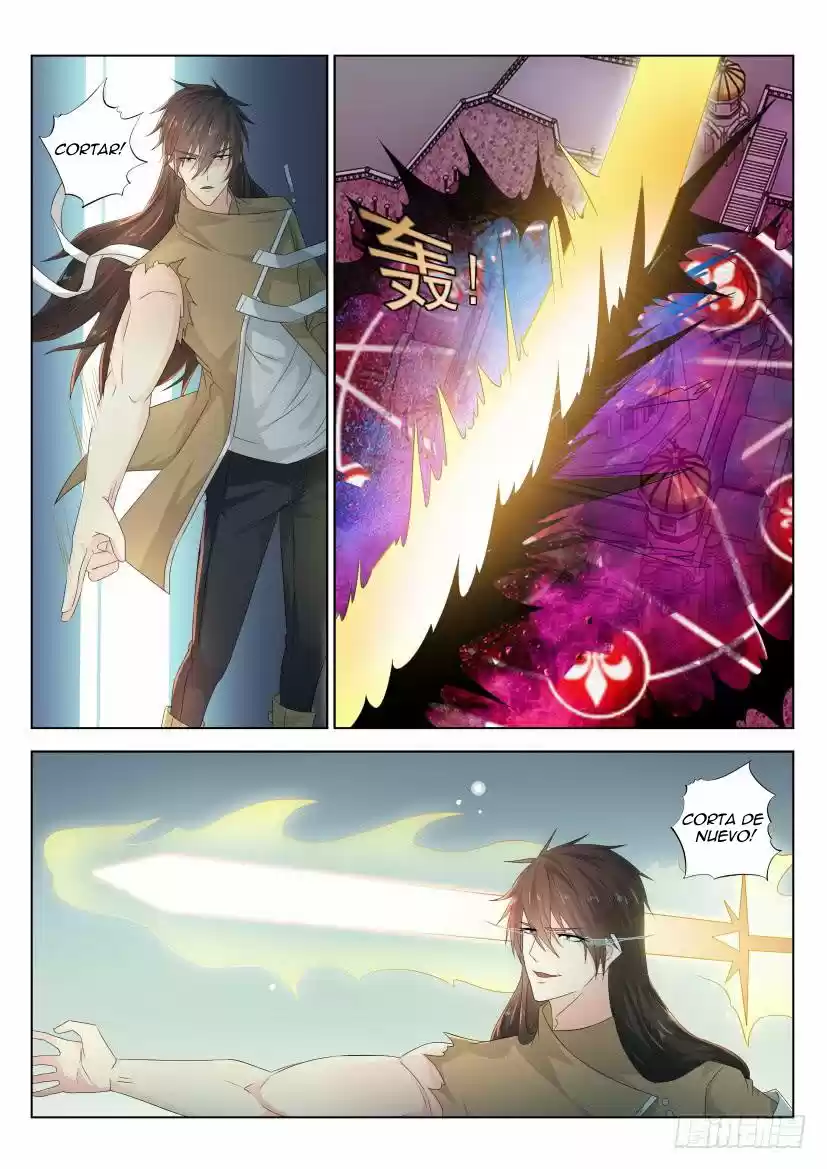 Rebirth Of The Urban Immortal Cultivator - Capítulo 304 - Página 8 - LectorTMOo