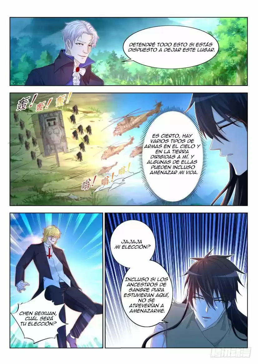 Rebirth Of The Urban Immortal Cultivator - Capítulo 305 - Página 9 - LectorTMOo