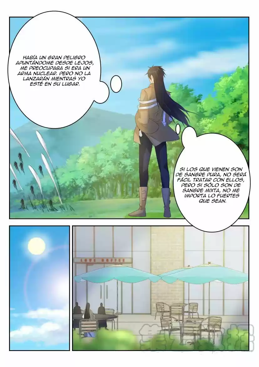 Rebirth Of The Urban Immortal Cultivator - Capítulo 306 - Página 5 - LectorTMOo