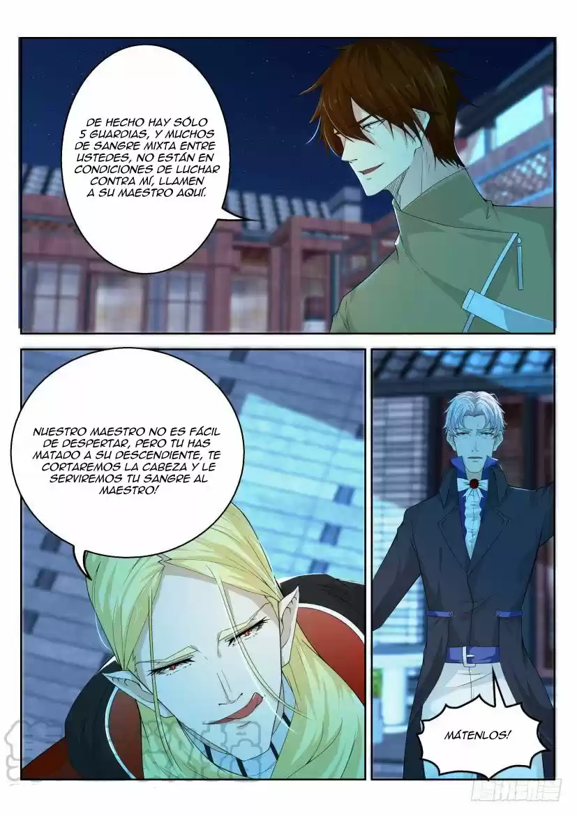 Rebirth Of The Urban Immortal Cultivator - Capítulo 306 - Página 13 - LectorTMOo