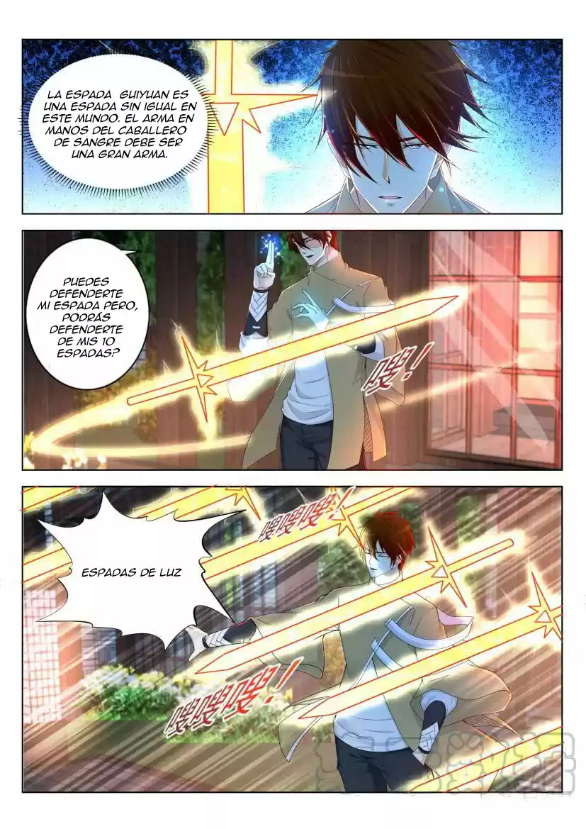 Rebirth Of The Urban Immortal Cultivator - Capítulo 307 - Página 5 - LectorTMOo