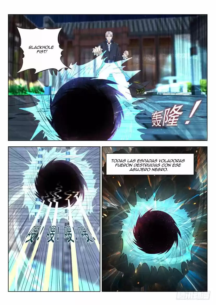 Rebirth Of The Urban Immortal Cultivator - Capítulo 307 - Página 10 - LectorTMOo