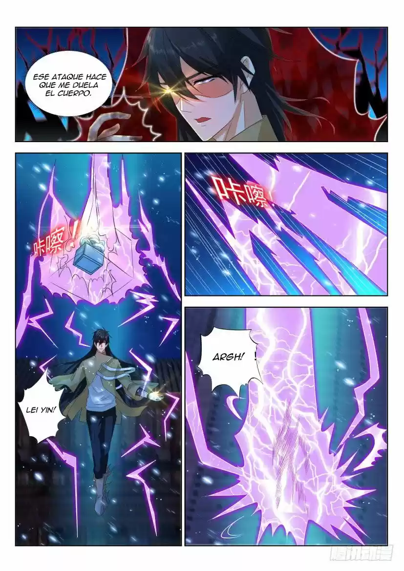 Rebirth Of The Urban Immortal Cultivator - Capítulo 308 - Página 8 - LectorTMOo