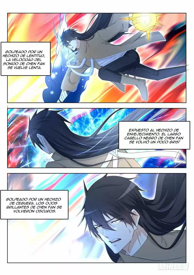 Rebirth Of The Urban Immortal Cultivator - Capítulo 308 - Página 10 - LectorTMOo