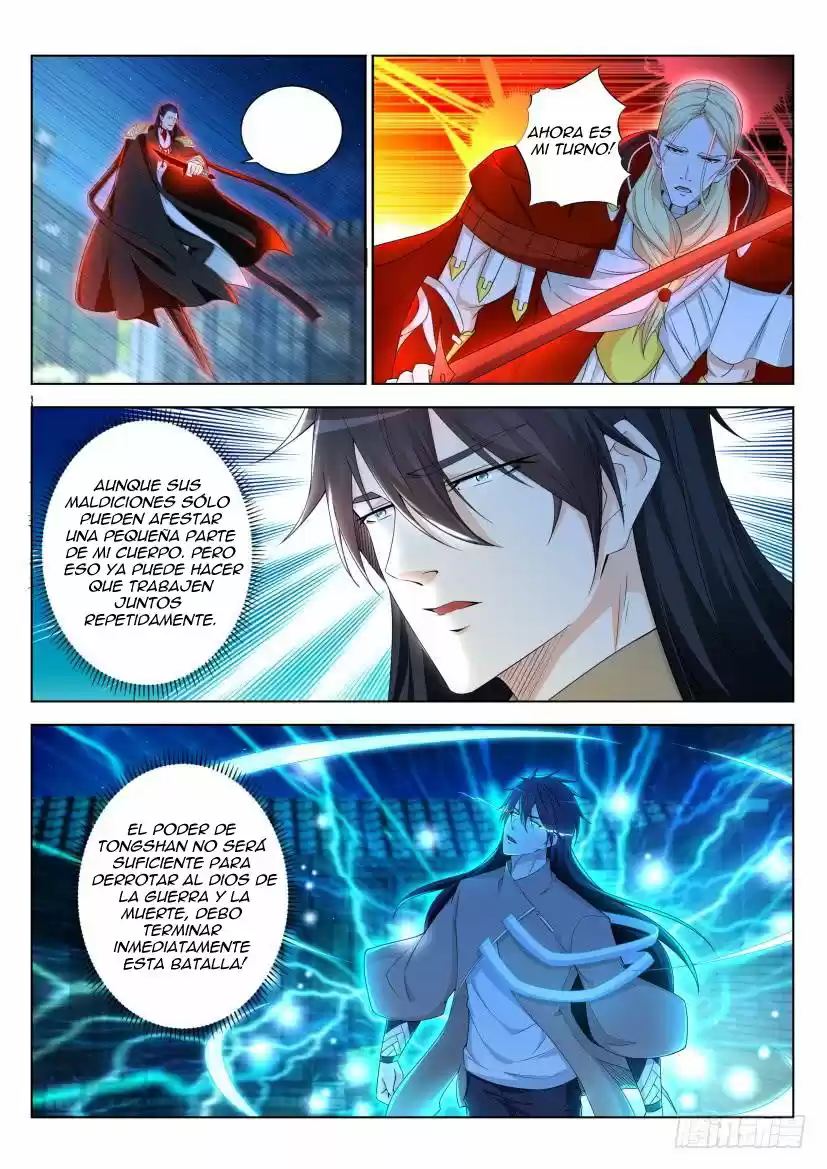 Rebirth Of The Urban Immortal Cultivator - Capítulo 308 - Página 11 - LectorTMOo