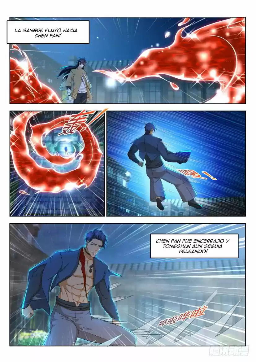 Rebirth Of The Urban Immortal Cultivator - Capítulo 309 - Página 4 - LectorTMOo