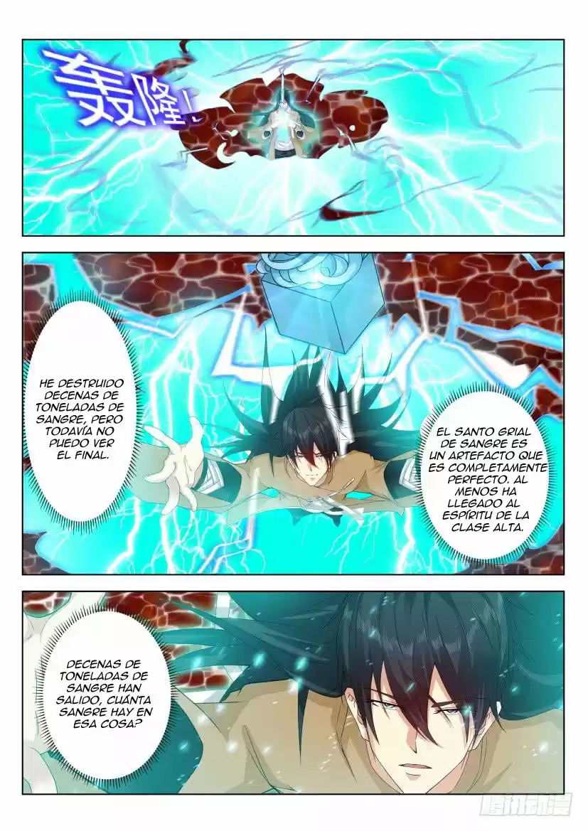 Rebirth Of The Urban Immortal Cultivator - Capítulo 309 - Página 6 - LectorTMOo