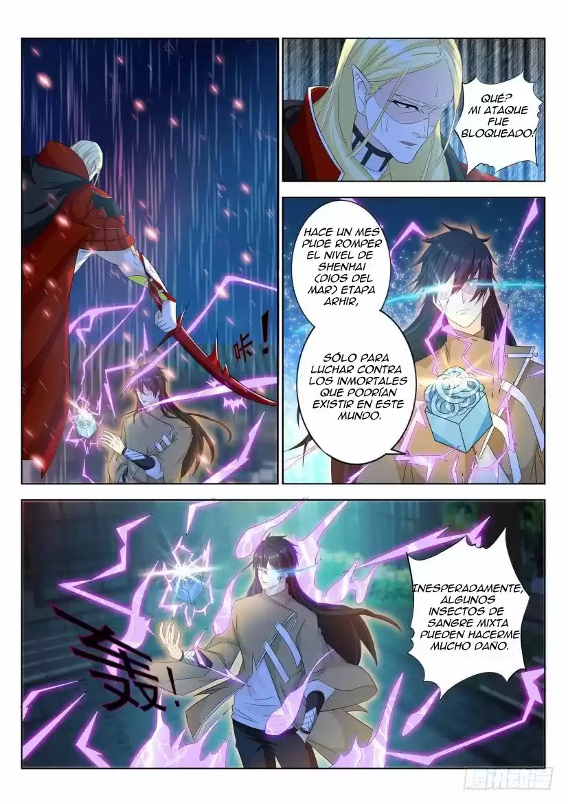 Rebirth Of The Urban Immortal Cultivator - Capítulo 309 - Página 11 - LectorTMOo