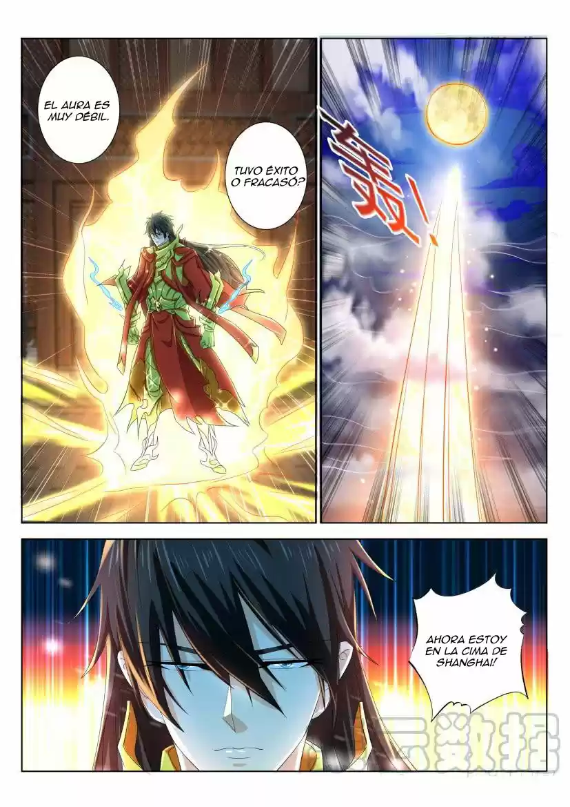 Rebirth Of The Urban Immortal Cultivator - Capítulo 309 - Página 13 - LectorTMOo