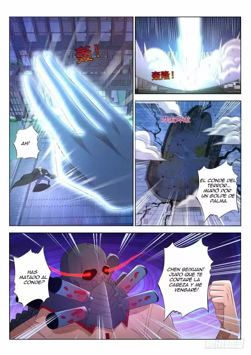 Rebirth Of The Urban Immortal Cultivator - Capítulo 309 - Página 15 - LectorTMOo