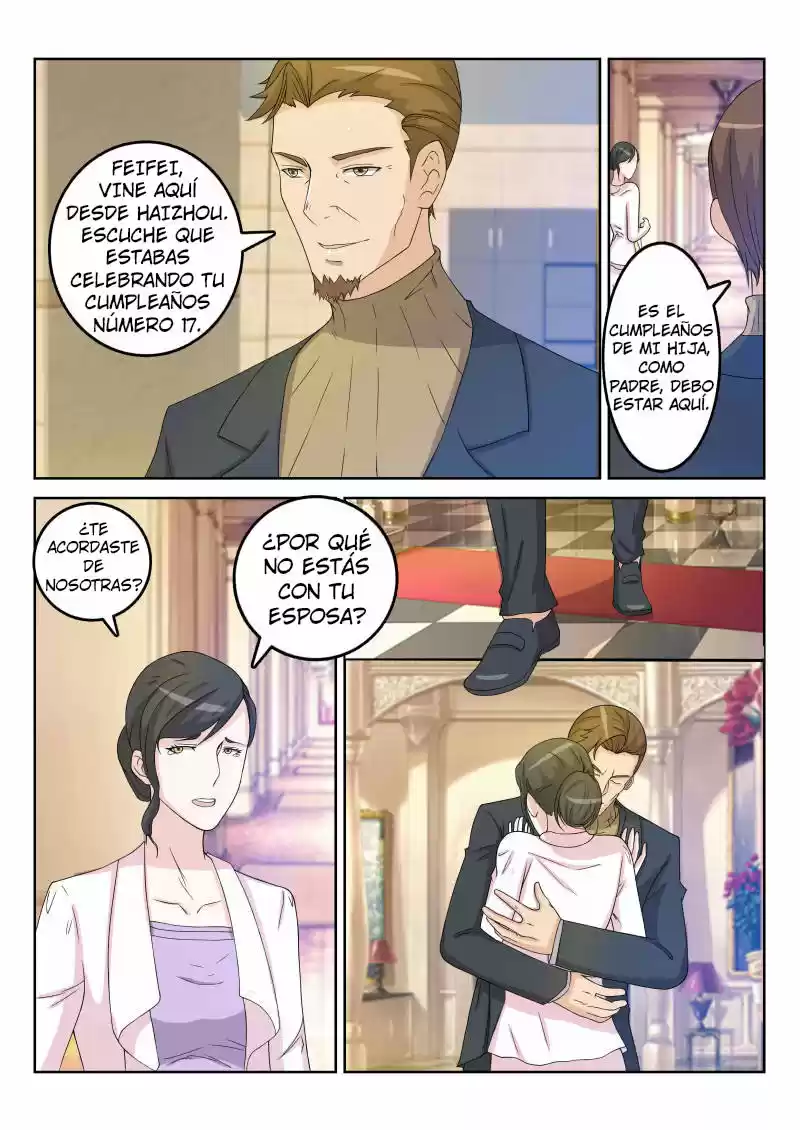 Rebirth Of The Urban Immortal Cultivator - Capítulo 31 - Página 9 - LectorTMOo
