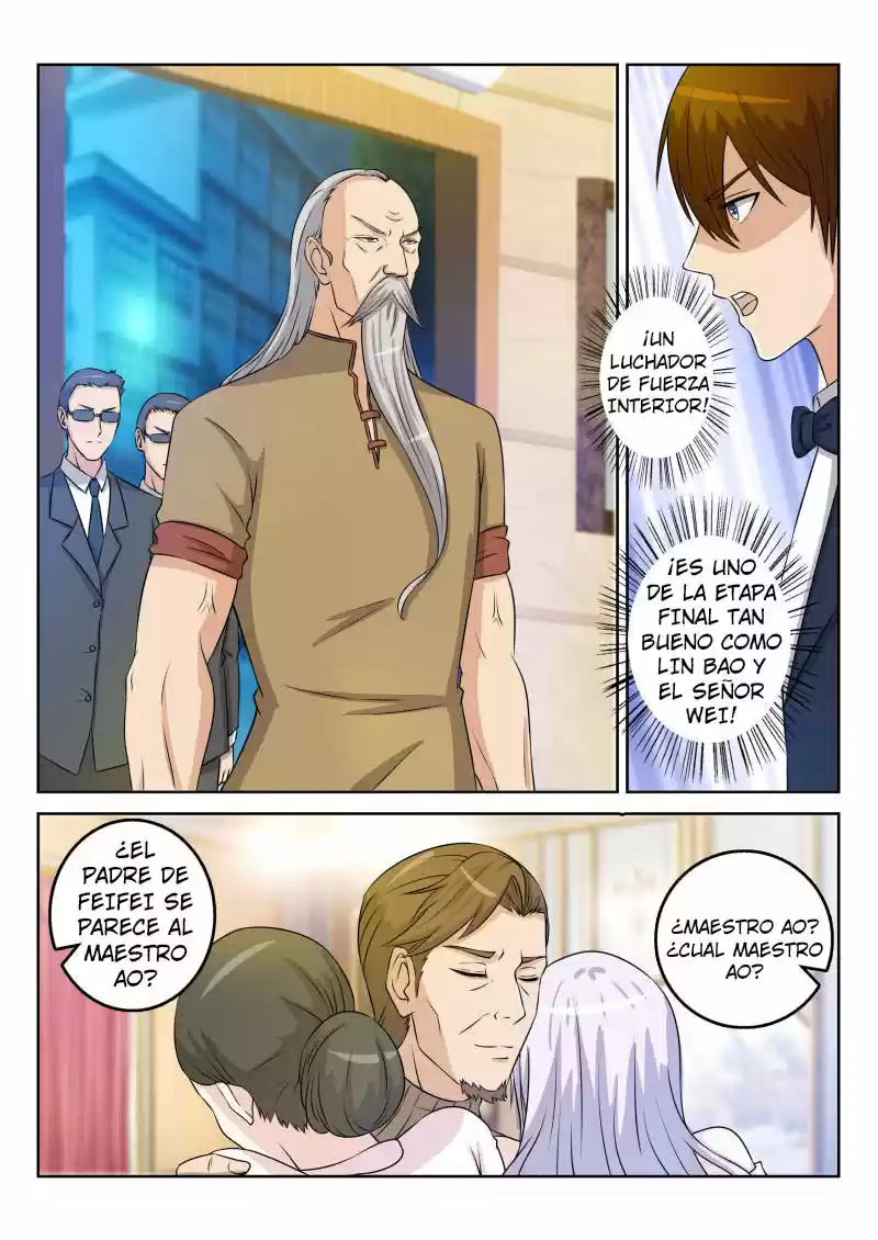Rebirth Of The Urban Immortal Cultivator - Capítulo 31 - Página 11 - LectorTMOo