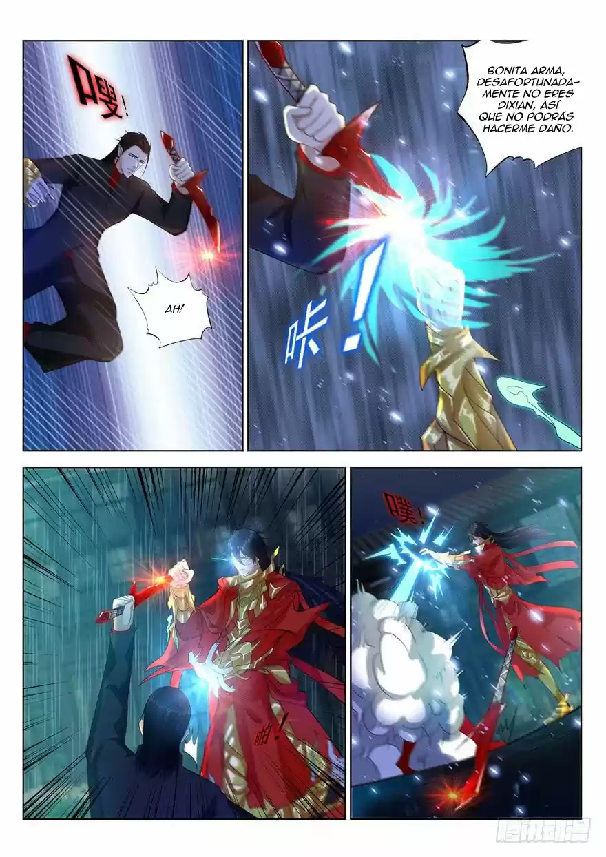 Rebirth Of The Urban Immortal Cultivator - Capítulo 310 - Página 4 - LectorTMOo