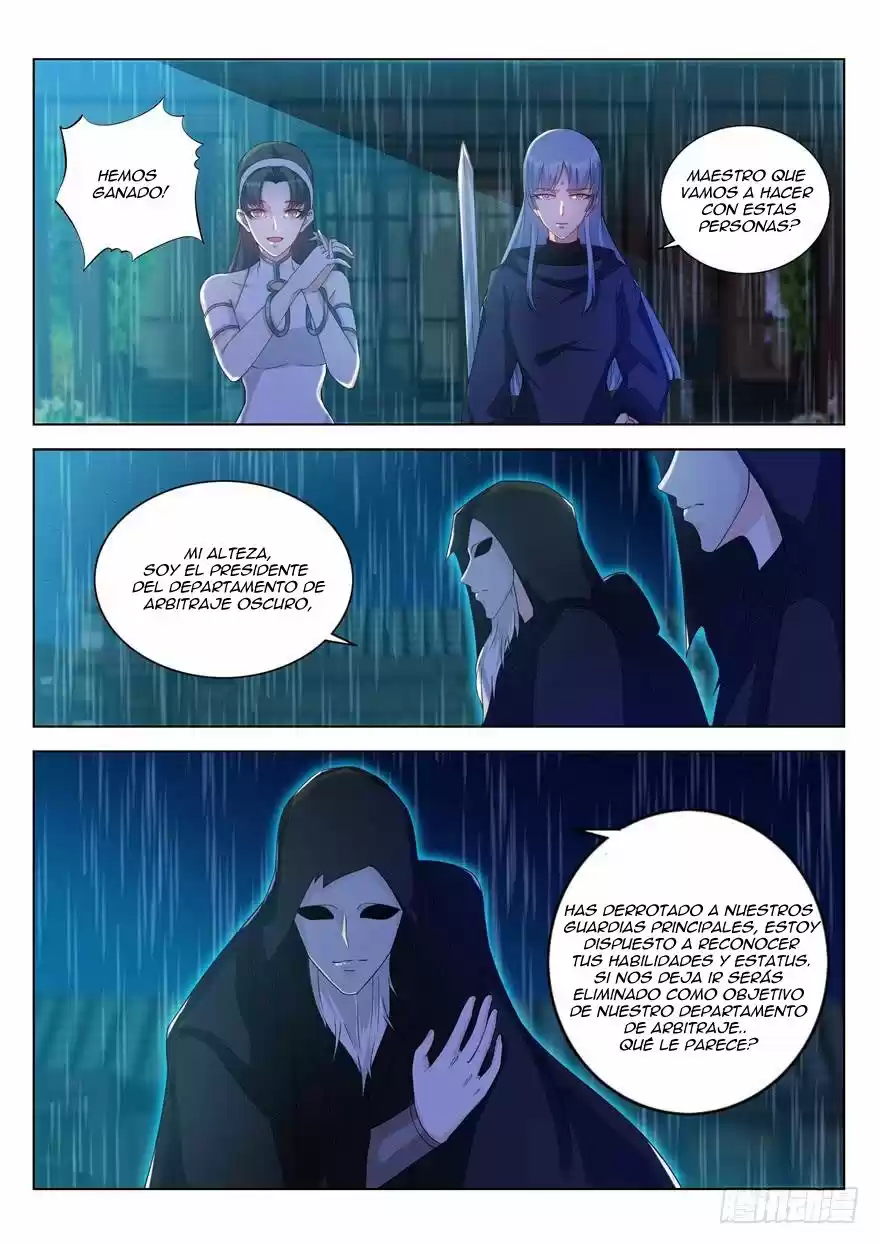Rebirth Of The Urban Immortal Cultivator - Capítulo 310 - Página 7 - LectorTMOo