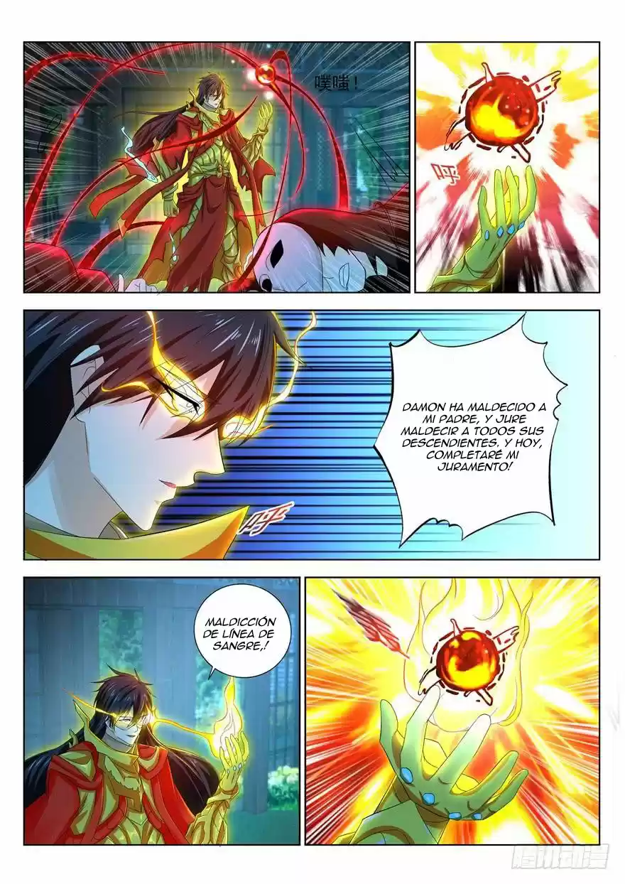 Rebirth Of The Urban Immortal Cultivator - Capítulo 310 - Página 10 - LectorTMOo