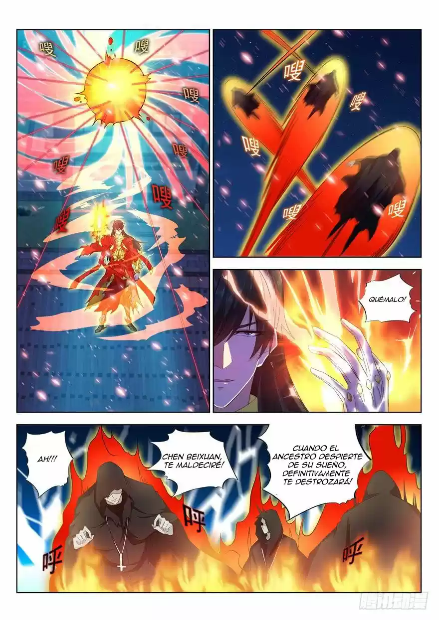 Rebirth Of The Urban Immortal Cultivator - Capítulo 310 - Página 11 - LectorTMOo