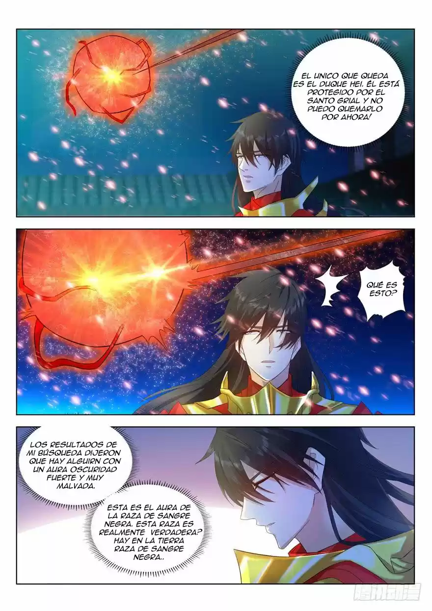 Rebirth Of The Urban Immortal Cultivator - Capítulo 310 - Página 12 - LectorTMOo