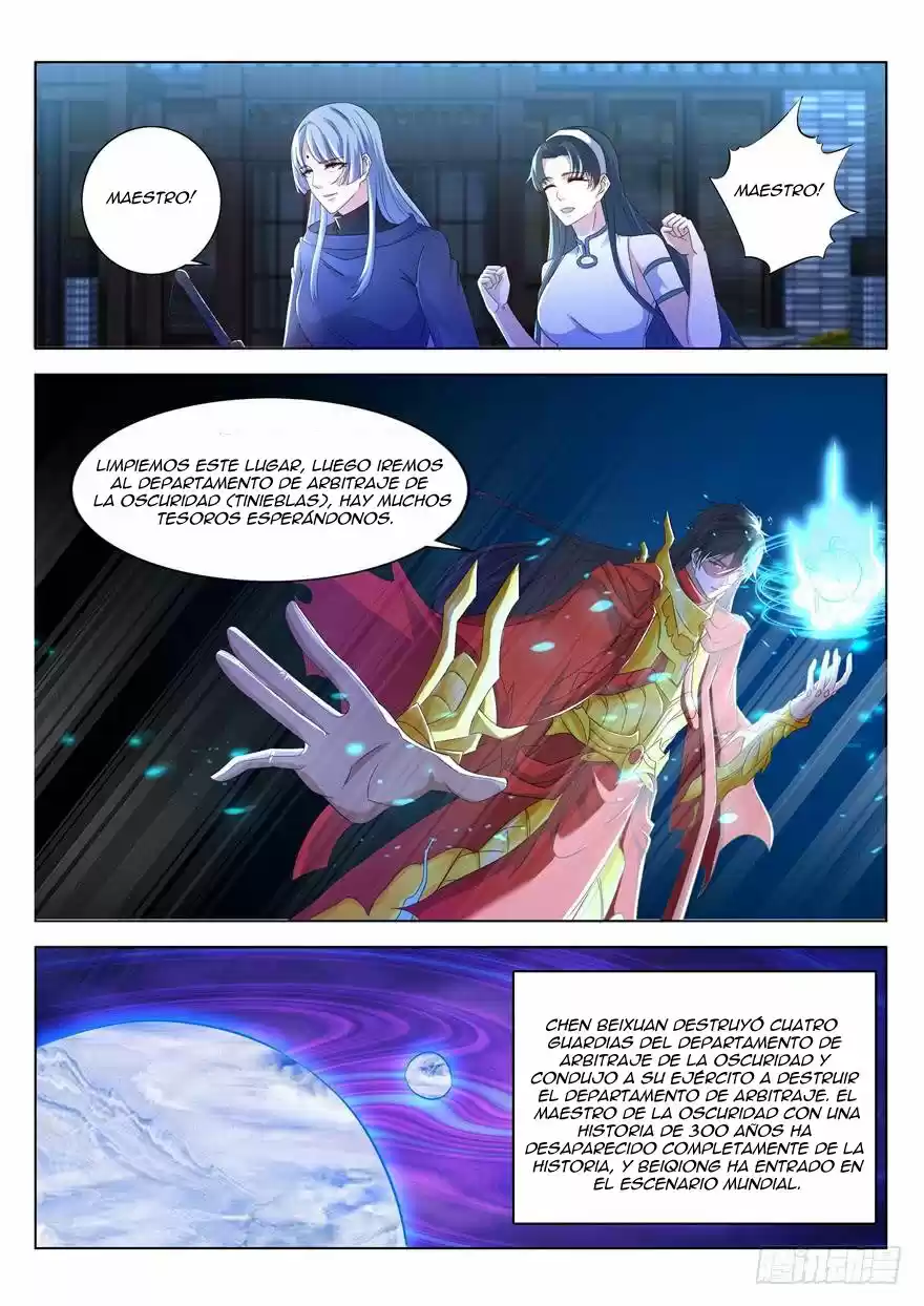Rebirth Of The Urban Immortal Cultivator - Capítulo 310 - Página 14 - LectorTMOo