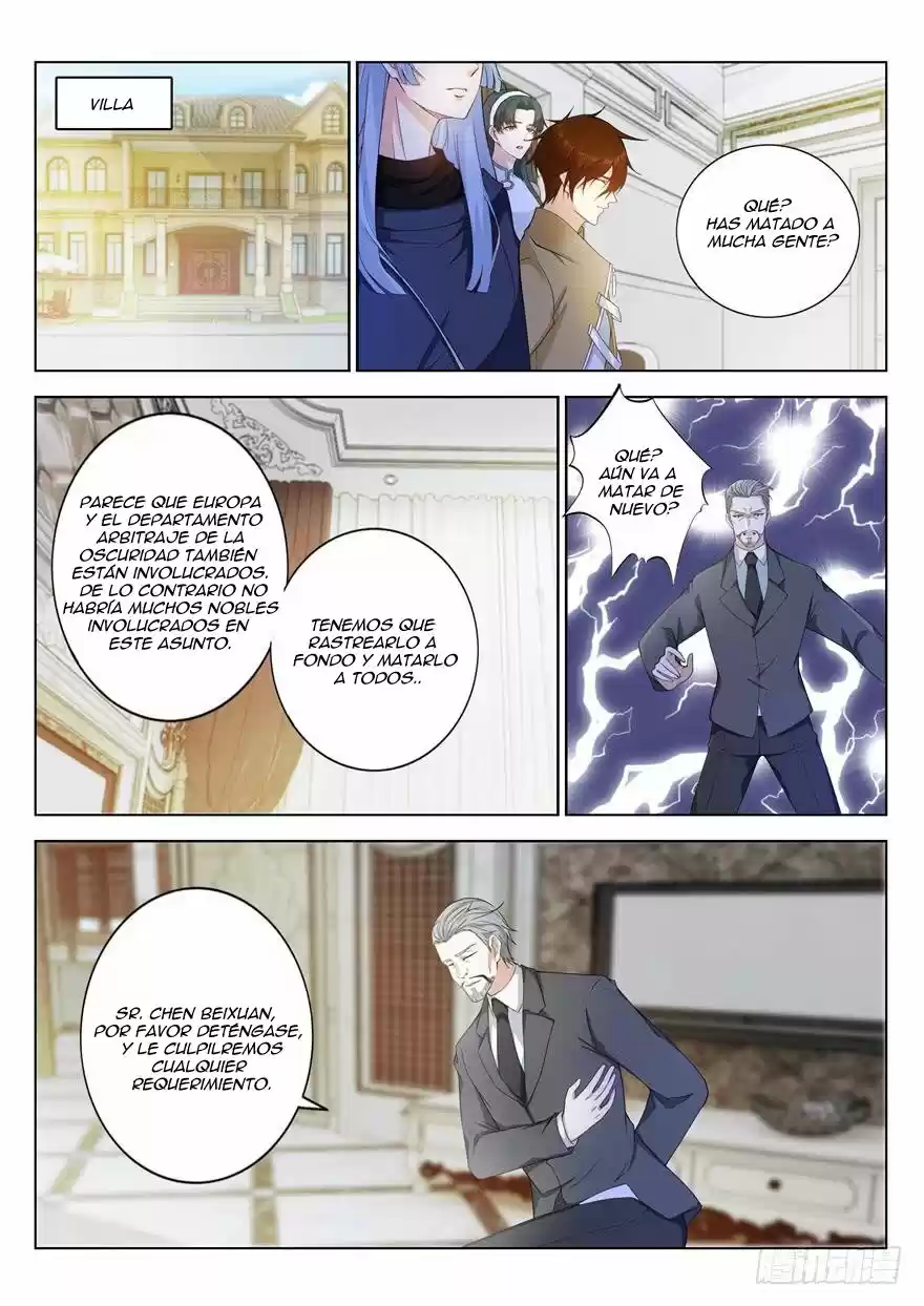 Rebirth Of The Urban Immortal Cultivator - Capítulo 310 - Página 15 - LectorTMOo