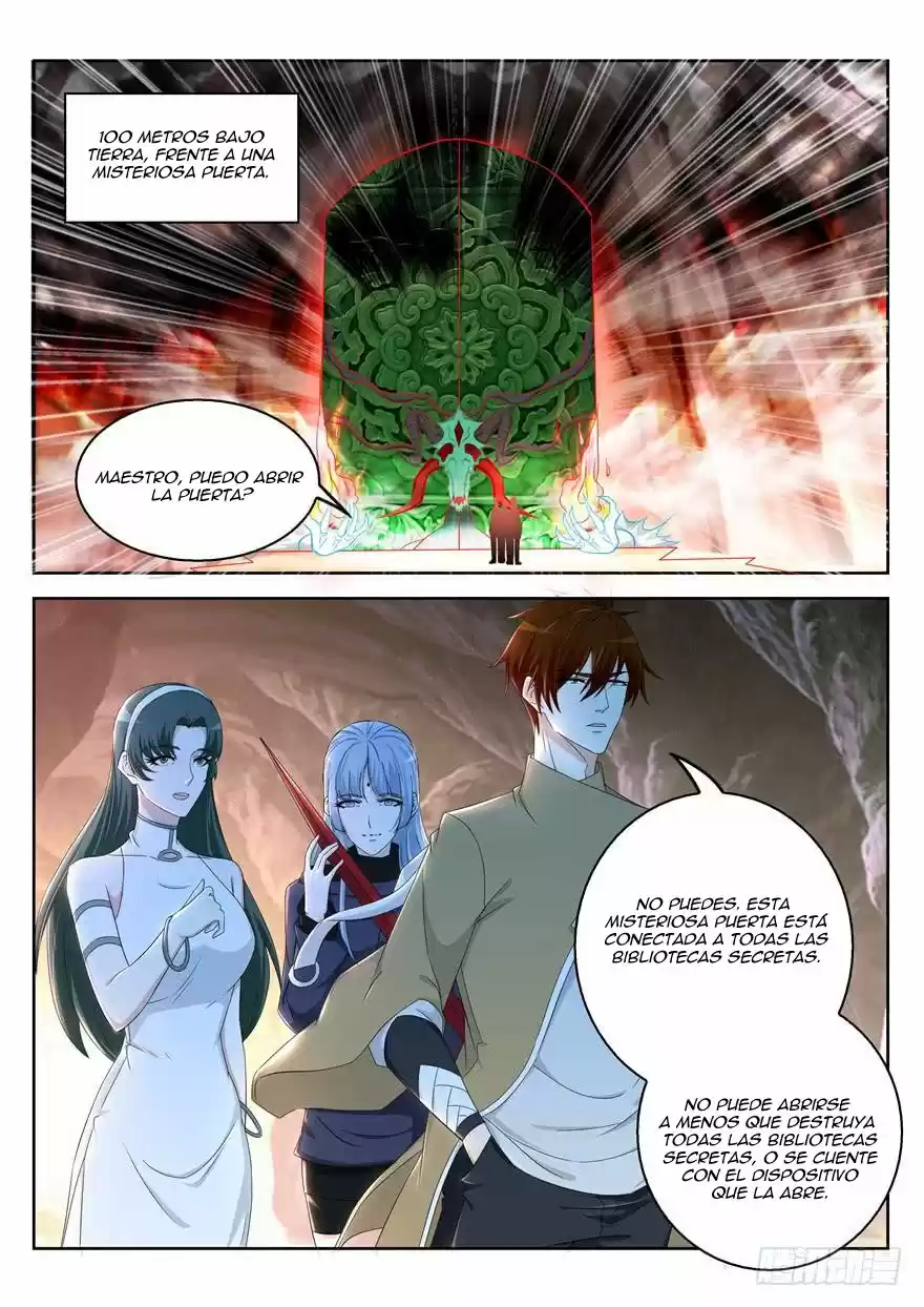 Rebirth Of The Urban Immortal Cultivator - Capítulo 311 - Página 6 - LectorTMOo