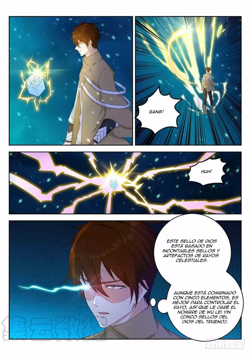 Rebirth Of The Urban Immortal Cultivator - Capítulo 311 - Página 13 - LectorTMOo