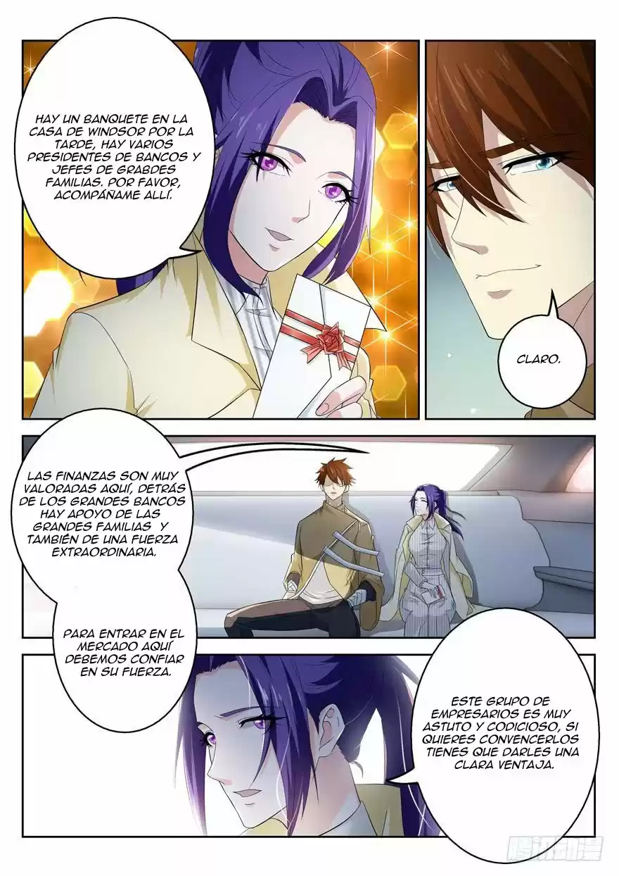 Rebirth Of The Urban Immortal Cultivator - Capítulo 312 - Página 4 - LectorTMOo