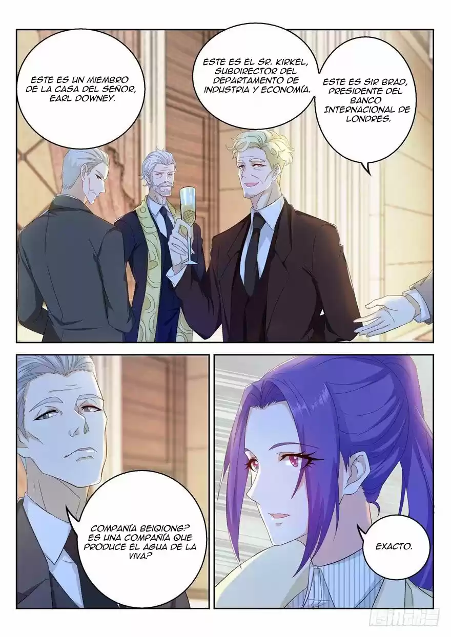 Rebirth Of The Urban Immortal Cultivator - Capítulo 312 - Página 7 - LectorTMOo