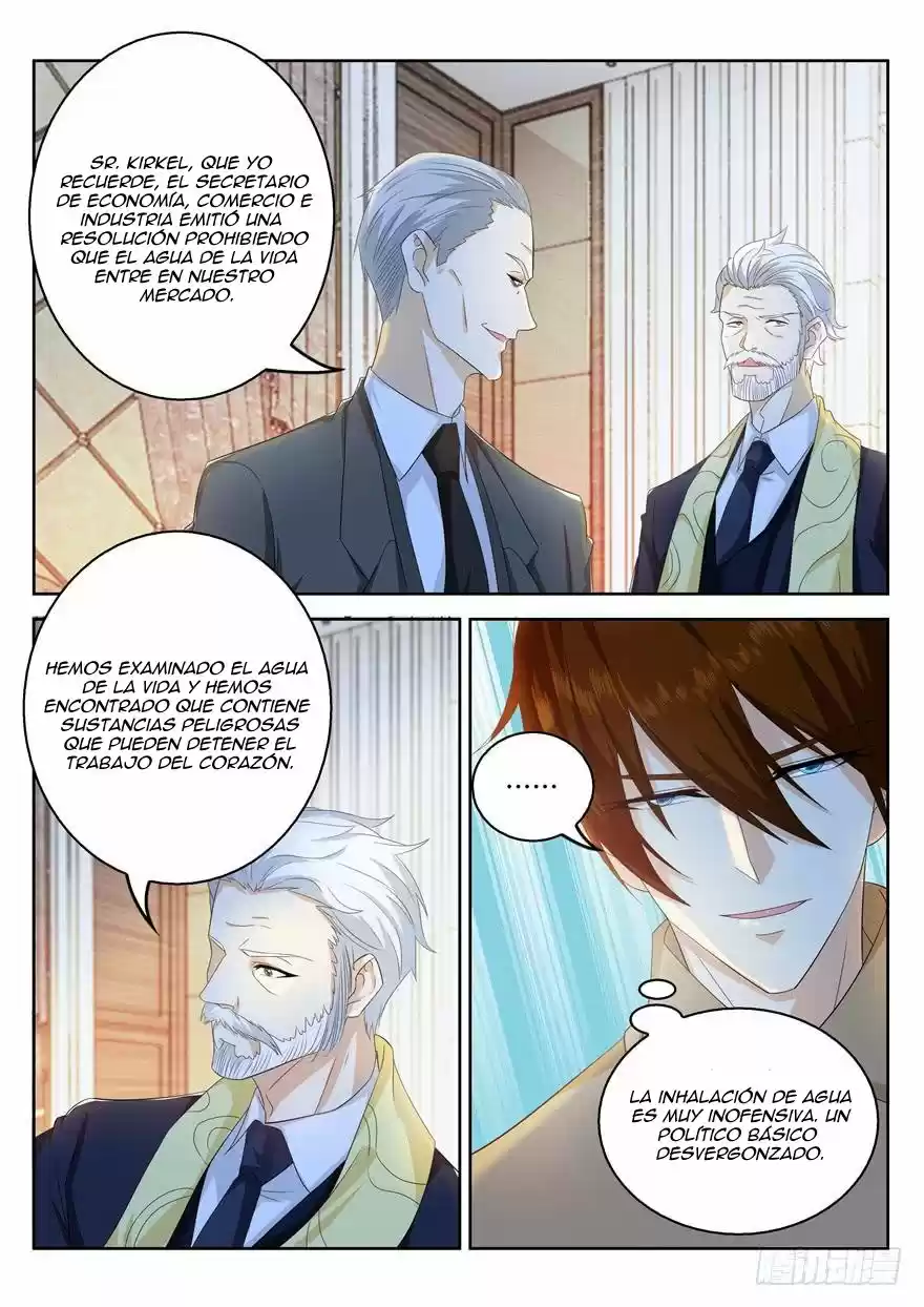 Rebirth Of The Urban Immortal Cultivator - Capítulo 312 - Página 8 - LectorTMOo
