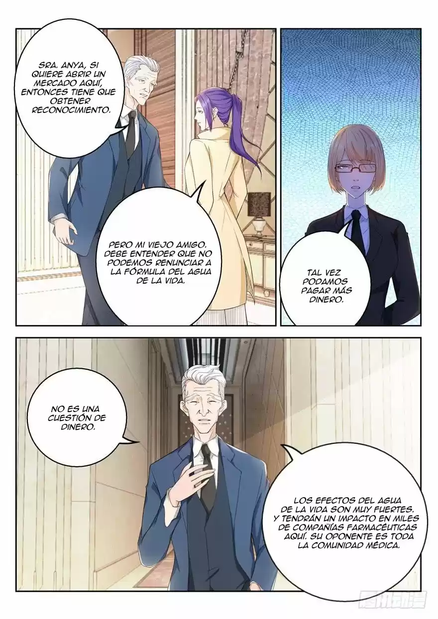 Rebirth Of The Urban Immortal Cultivator - Capítulo 312 - Página 10 - LectorTMOo