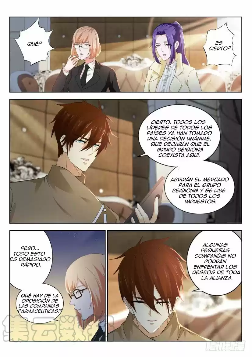 Rebirth Of The Urban Immortal Cultivator - Capítulo 313 - Página 5 - LectorTMOo
