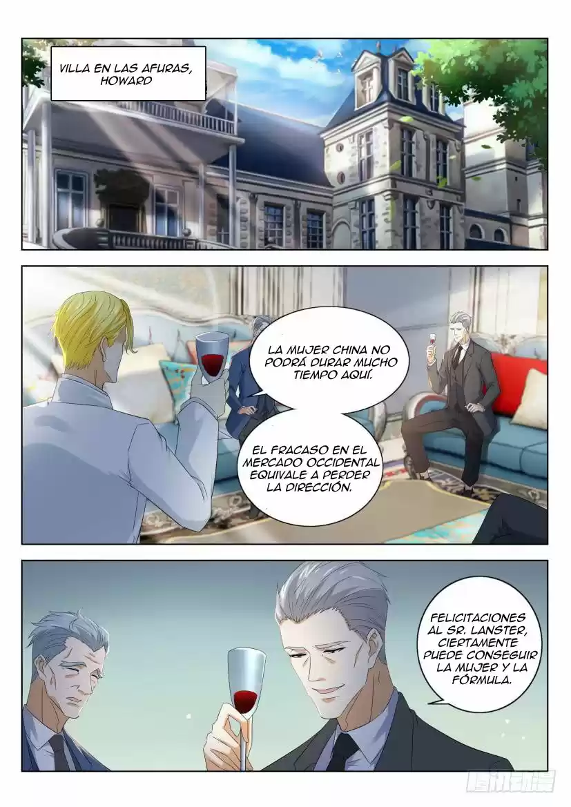 Rebirth Of The Urban Immortal Cultivator - Capítulo 313 - Página 7 - LectorTMOo