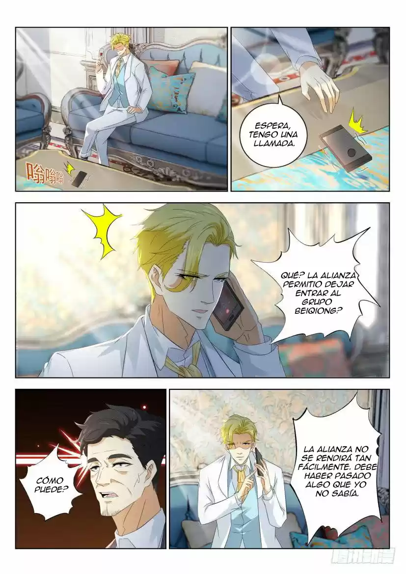 Rebirth Of The Urban Immortal Cultivator - Capítulo 313 - Página 8 - LectorTMOo