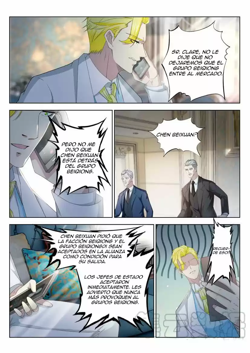 Rebirth Of The Urban Immortal Cultivator - Capítulo 313 - Página 9 - LectorTMOo