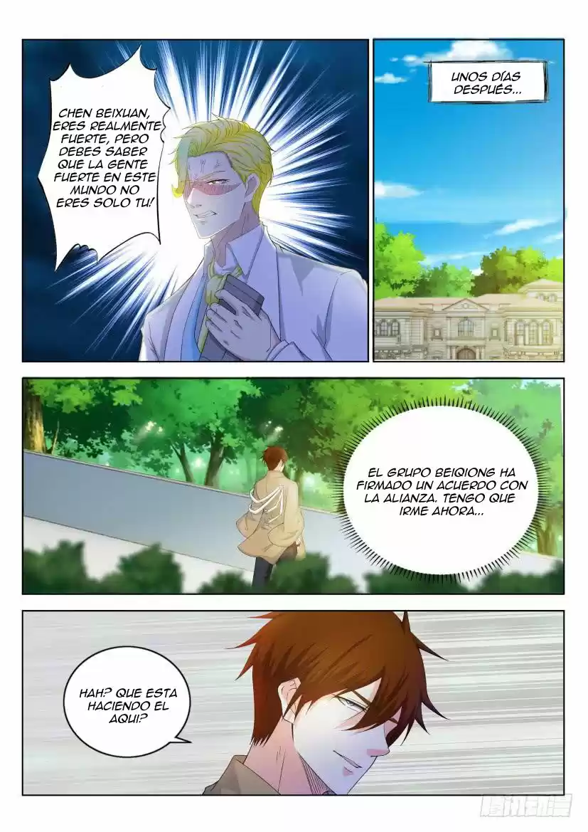 Rebirth Of The Urban Immortal Cultivator - Capítulo 313 - Página 10 - LectorTMOo